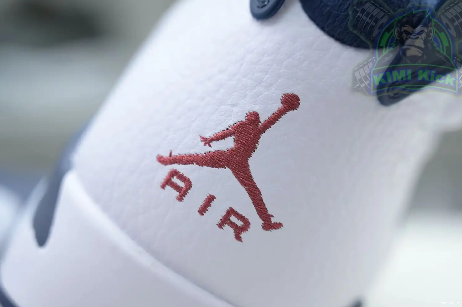 Air Kimikick Jordan 6 Jordan 0722